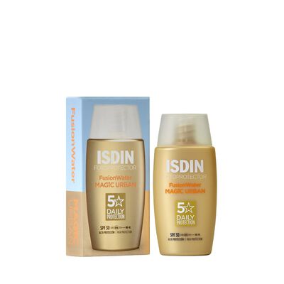 FOTOPROTECTOR FUSION WATER URBAN SPF30 (PROTECTOR SOLAR FACIAL CON ACCIÓN ANTIPOLUCIÓN)